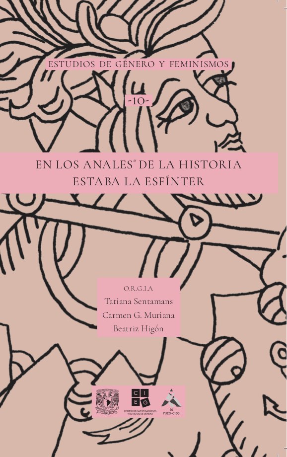 En los anales* de la historia estaba la esfínter